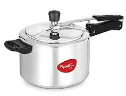 Pigeon Storm Aluminium Pressure Cooker 3L IB